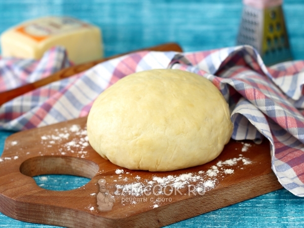 Тесто для хачапури, рецепт с фото