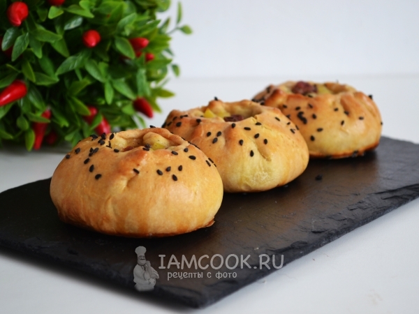 Вак балиш, рецепт с фото