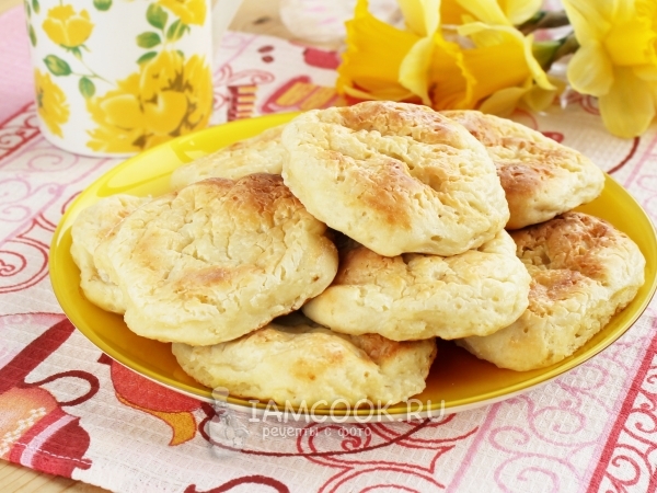 Сырники в духовке со сметаной, рецепт с фото