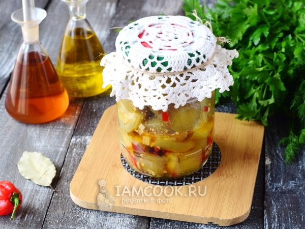 Баклажаны как грибы жареные, рецепт с фото