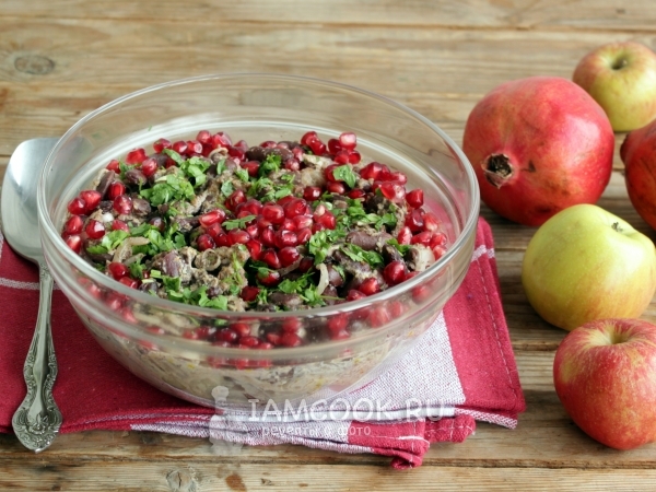 Лобио по-грузински, рецепт с фото