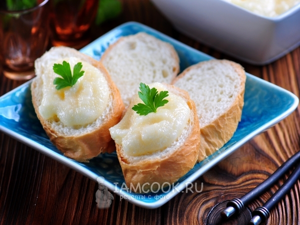 Бутерброды с икрой мойвы, рецепт с фото