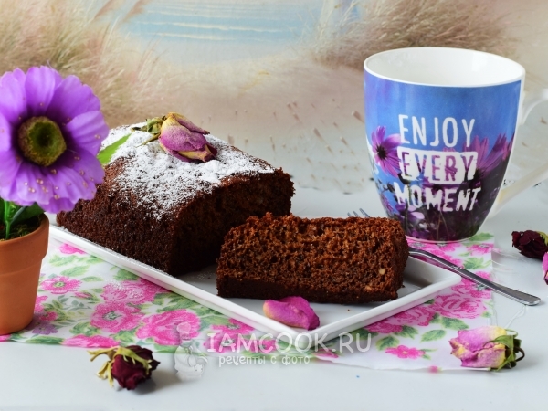 Пирог медовый, рецепт с фото