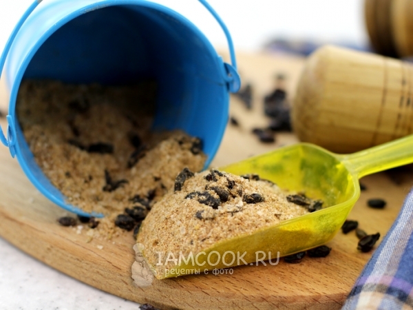 Приправа для плова, рецепт с фото