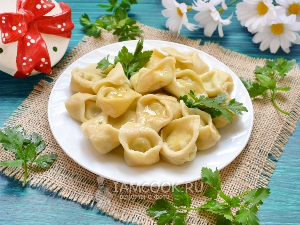 Тортеллини , рецепт с фото