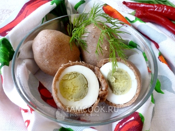 Кокурки волжские, рецепт с фото