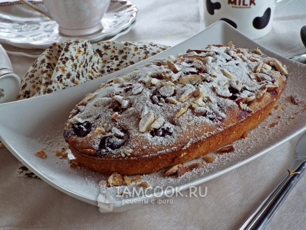 Венский пирог классический, рецепт с фото