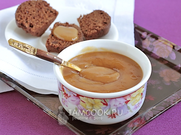 Дульсе де лече, рецепт с фото