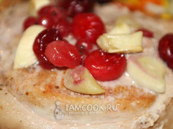 Свинина на кости в духовке, рецепт с фото