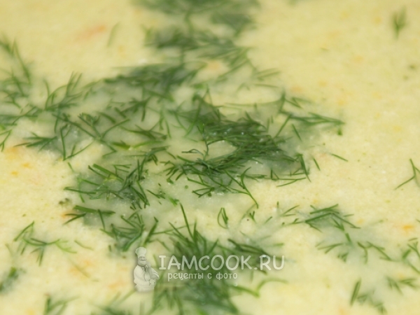 Суп пюре из брокколи и сливками, рецепт с фото