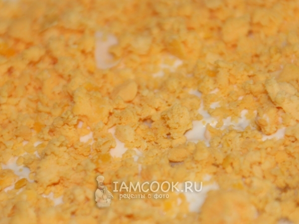 Салат Мимоза (классический), рецепт с фото