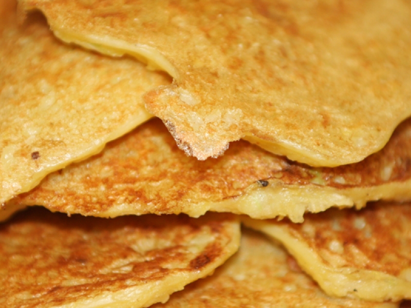 Драники из картошки, рецепт с фото