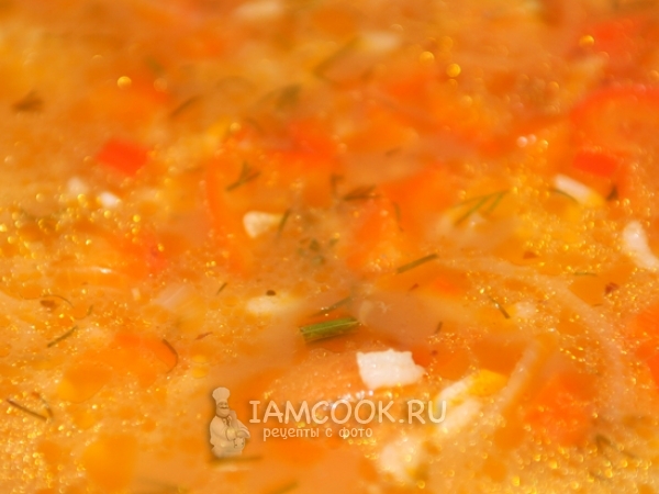 Харчо из баранины, рецепт с фото