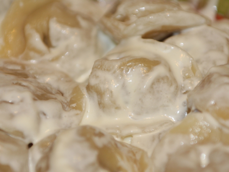 Пельмени домашние, рецепт с фото