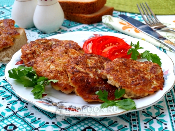 Мясо по-албански из свинины, рецепт с фото