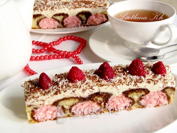 Пляцок «Ранкова роса», рецепт с фото