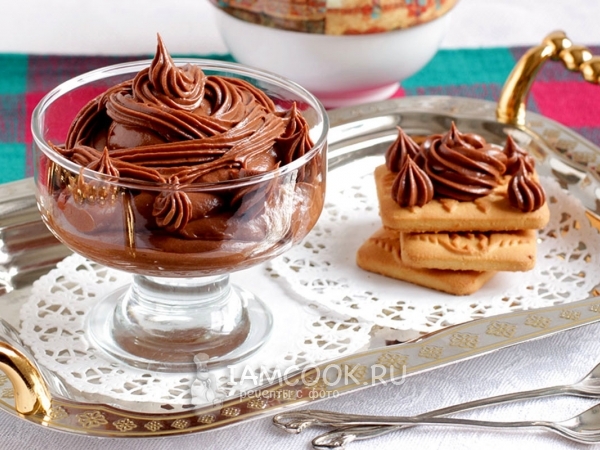 Крем для торта из сгущенки, рецепт с фото