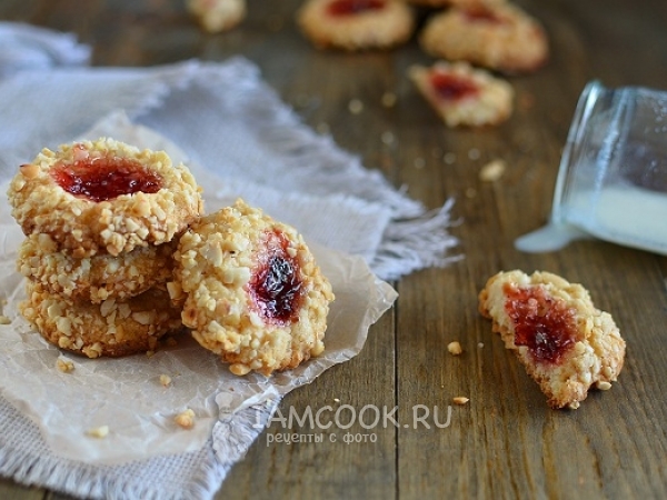 Печенье «Медок», рецепт с фото