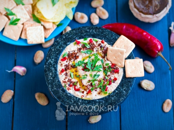 Бигилла, рецепт с фото