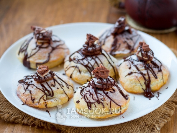 «Круки» / Crookie, рецепт с фото