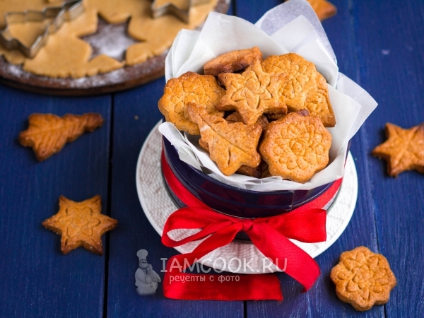 Спекулос, рецепт с фото