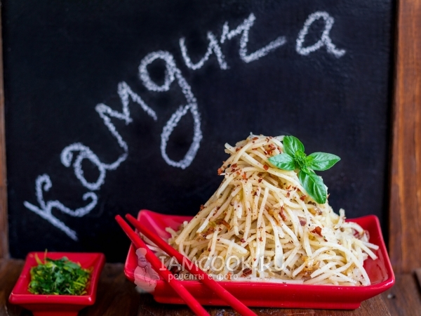 Камдича, рецепт с фото