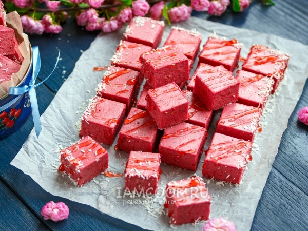 Желейные конфеты, рецепт с фото