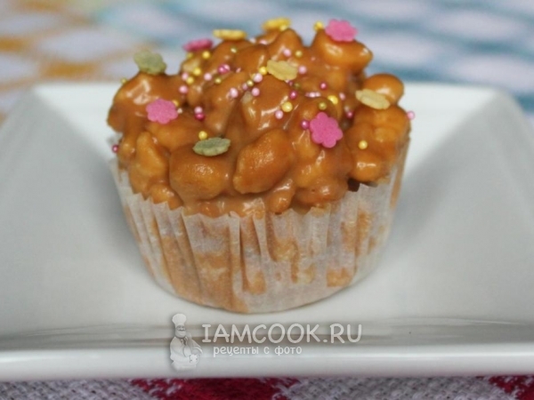 Пирожное «Муравейник», рецепт с фото