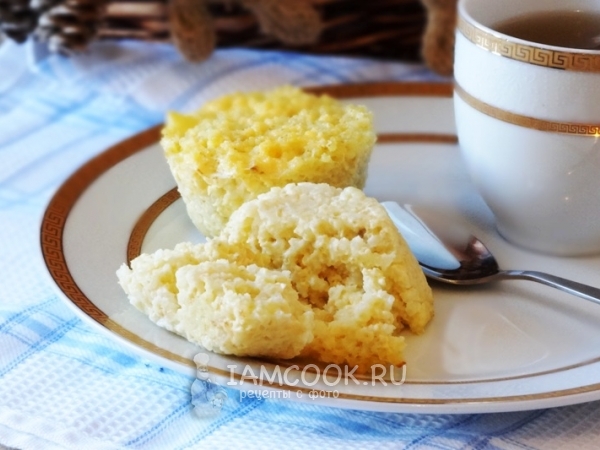 Пшенная запеканка, рецепт с фото