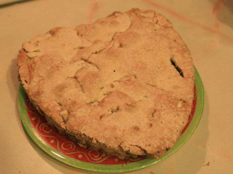 Яблочная шарлотка (шаг за шагом с фотографиями), рецепт с фото