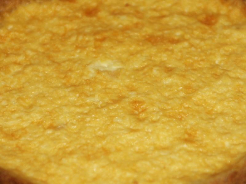 Чизкейк с сыром Маскарпоне, рецепт с фото